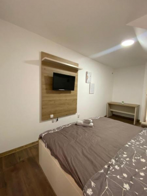 Apartmani Avlija Ribarska banja